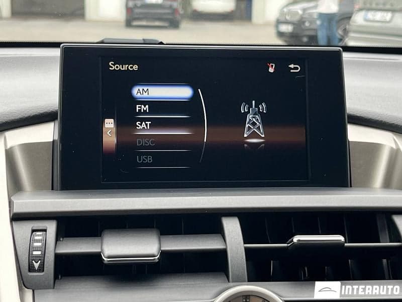 Lexus NX 200T 2017 — Миниатюра 10