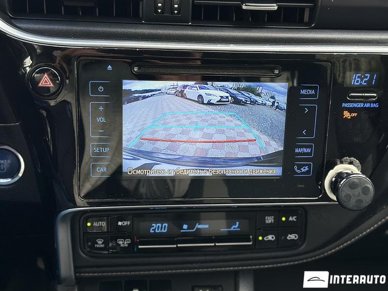 Toyota Auris 2018 — Миниатюра 13