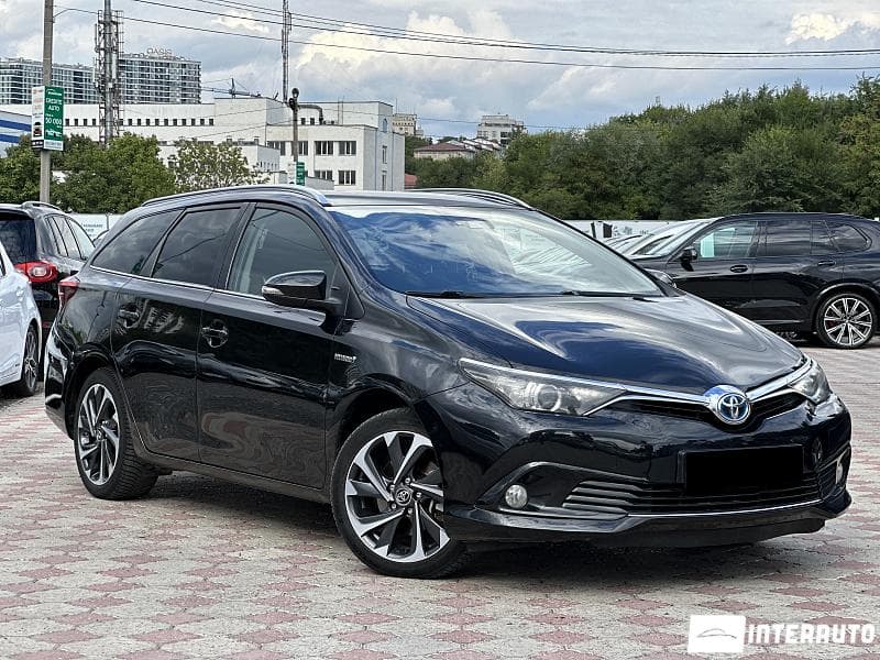 Toyota Auris 2018 — Миниатюра 4