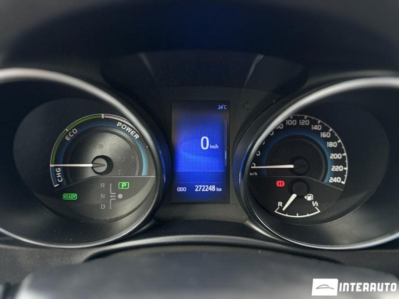Toyota Auris 2018 — Миниатюра 12