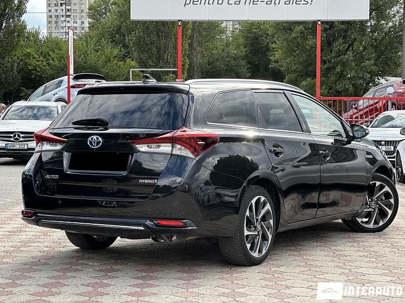 Toyota Auris 2018 — Миниатюра 2