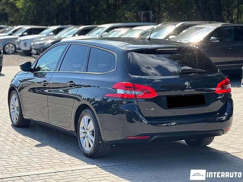 Peugeot 308 2019 — Миниатюра 4