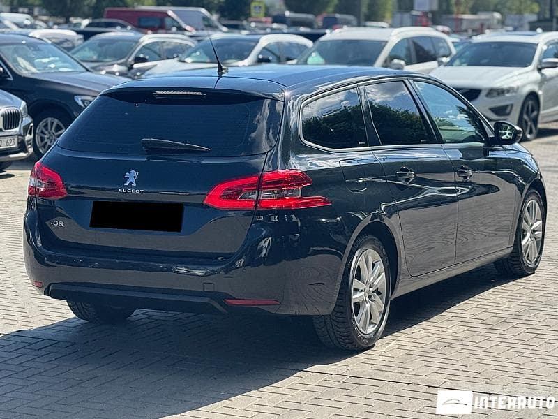 Peugeot 308 2019 — Миниатюра 2