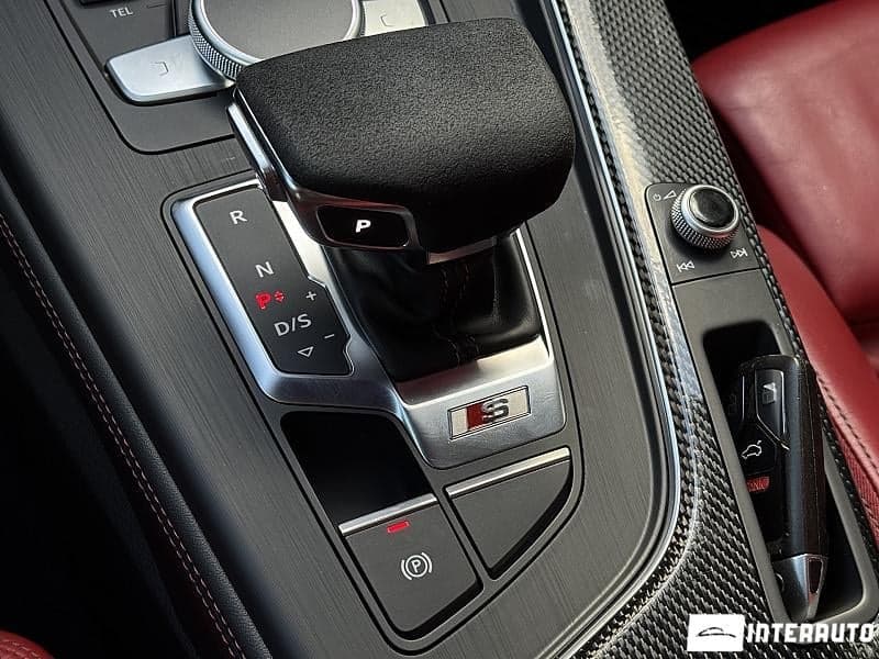 Audi S5 2017 — Миниатюра 20