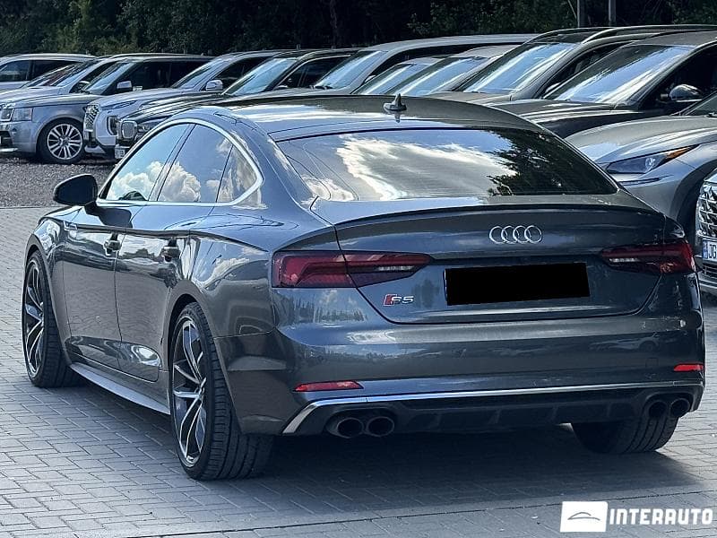 Audi S5 2017 — Миниатюра 4