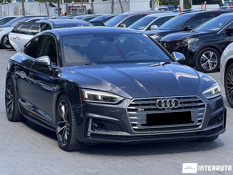 Audi S5 2017 — Миниатюра 3
