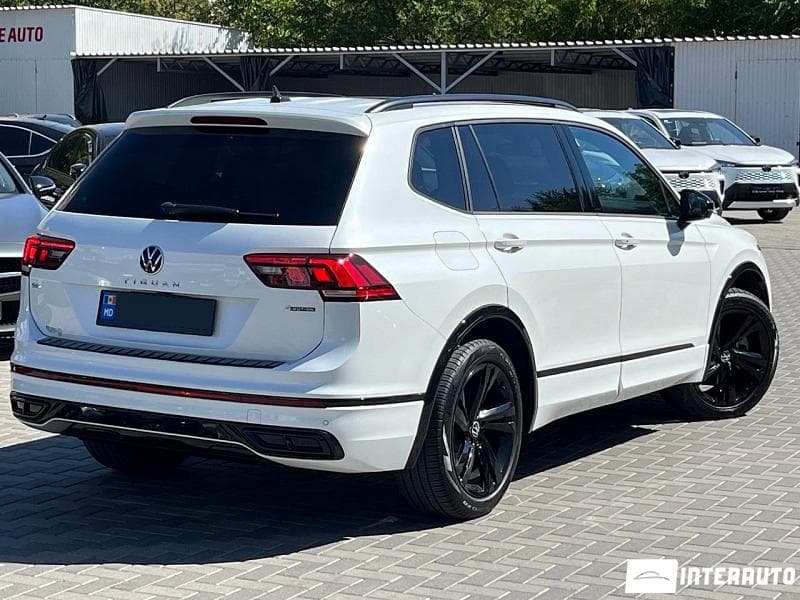 Volkswagen Tiguan 2023 — Миниатюра 2