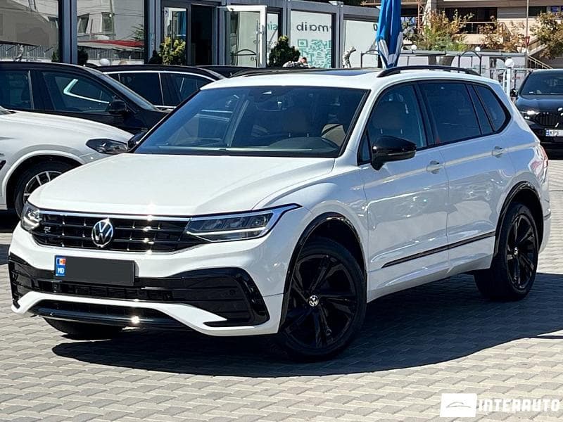 Volkswagen Tiguan 2023 — Миниатюра 3
