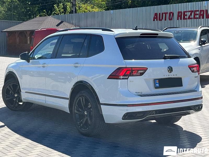 Volkswagen Tiguan 2023 — Миниатюра 4