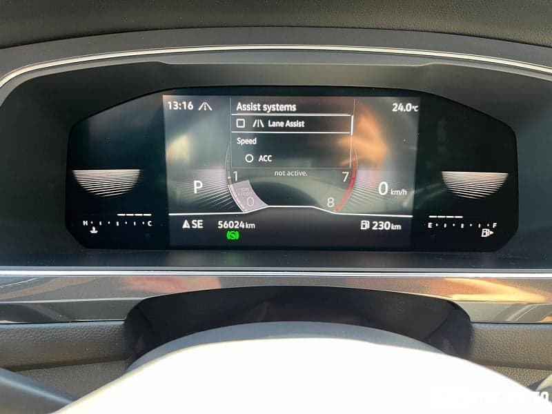 Volkswagen Tiguan 2023 — Миниатюра 9