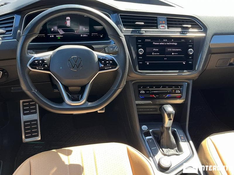 Volkswagen Tiguan 2023 — Миниатюра 8