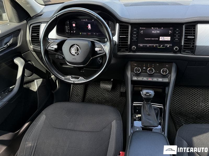 Skoda Kodiaq 2021 — Миниатюра 7