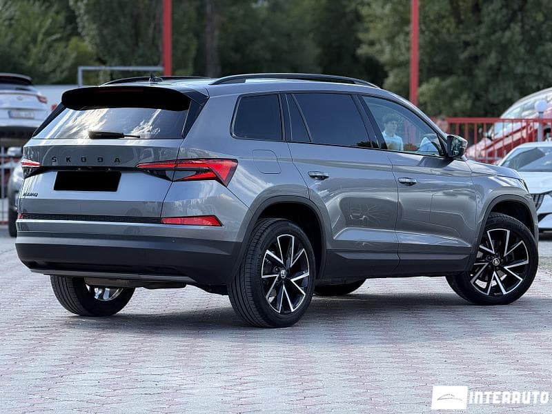 Skoda Kodiaq 2021 — Миниатюра 2