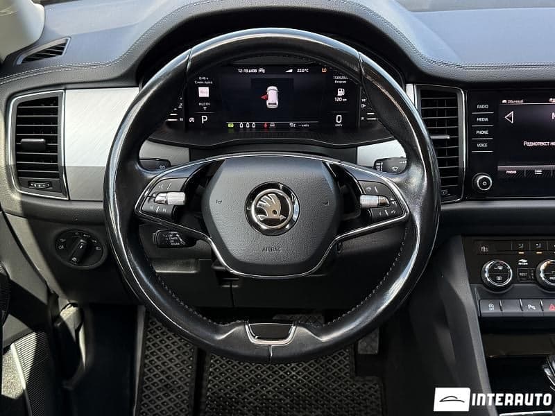 Skoda Kodiaq 2021 — Миниатюра 9