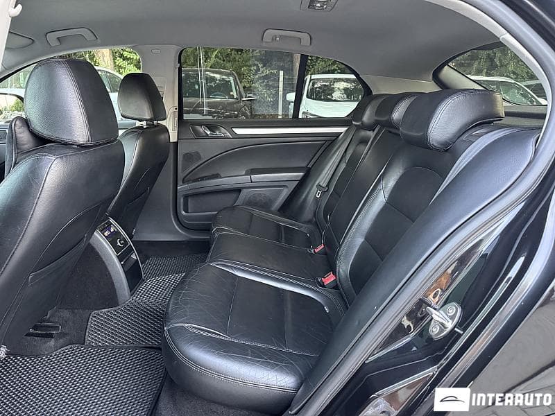 Skoda Superb 2014 — Миниатюра 17