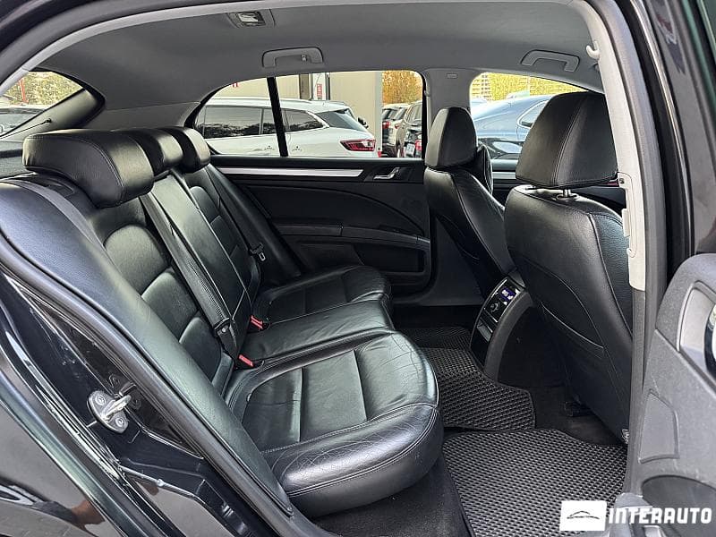 Skoda Superb 2014 — Миниатюра 18