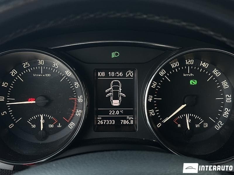 Skoda Superb 2014 — Миниатюра 10