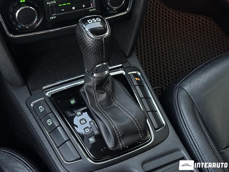Skoda Superb 2014 — Миниатюра 15