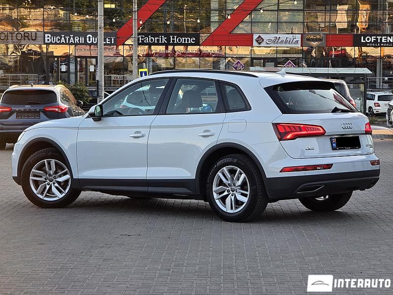 Audi Q5 2019 — Миниатюра 4