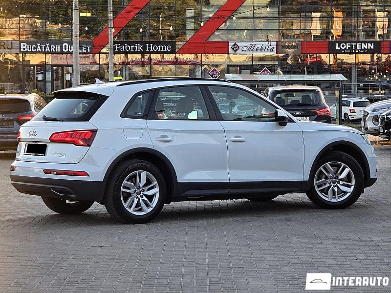 Audi Q5 2019 — Миниатюра 3