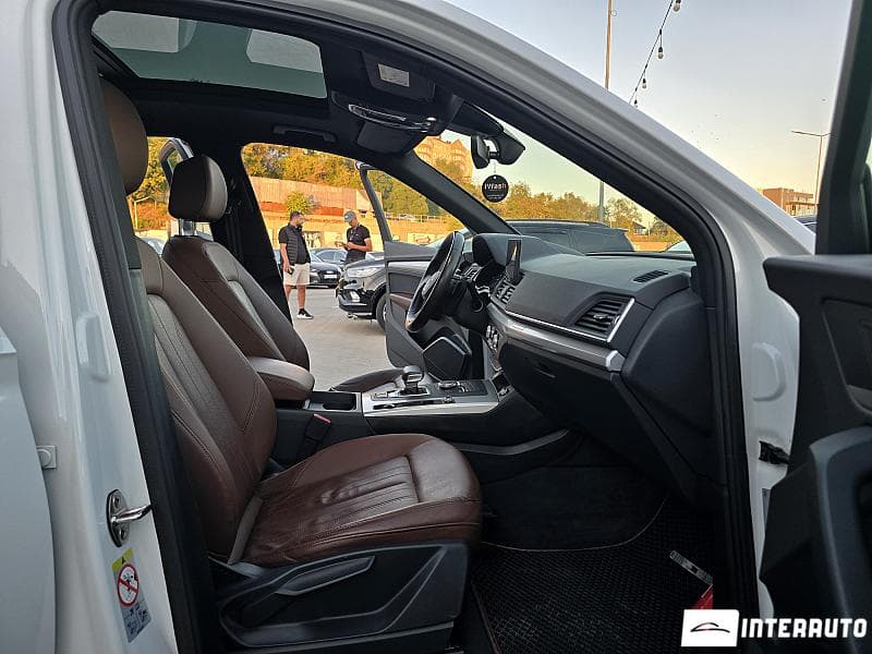Audi Q5 2019 — Миниатюра 14