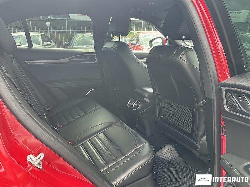 Alfa Romeo Stelvio Ti 2019 — Миниатюра 16