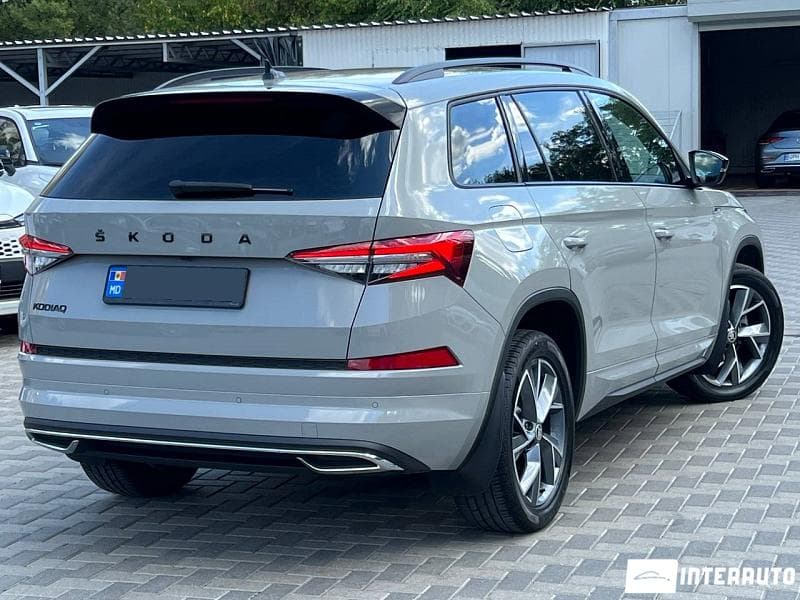 Skoda Kodiaq 2024 — Миниатюра 4