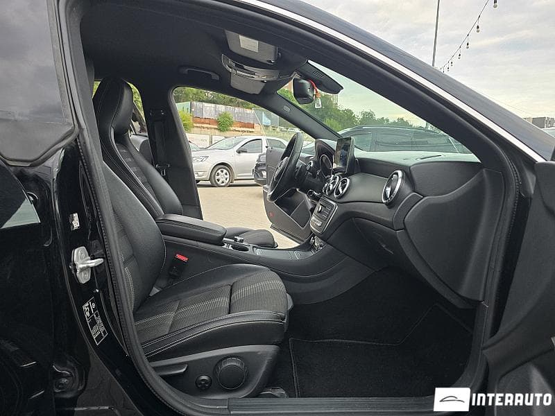 Mercedes CLA 180d 2017 — Миниатюра 15