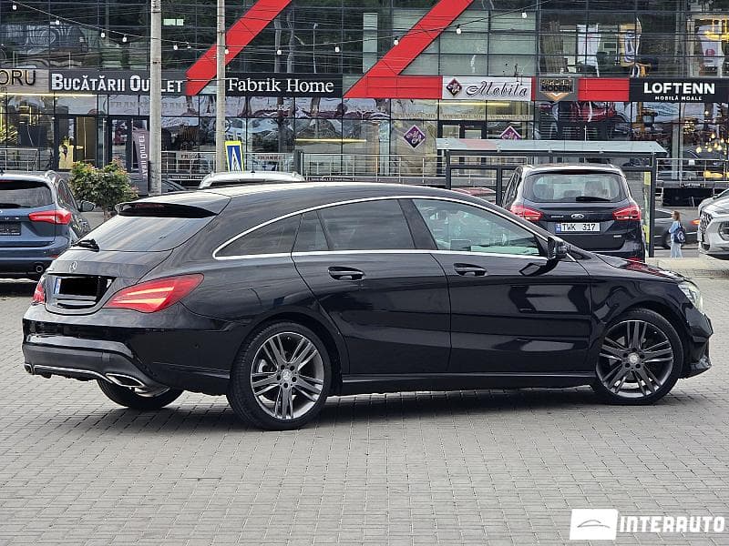 Mercedes CLA 180d 2017 — Миниатюра 3