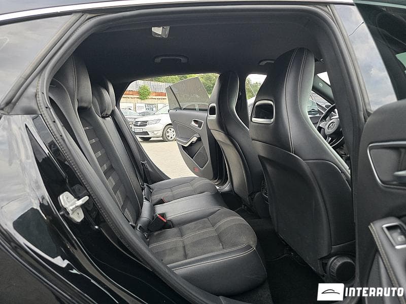 Mercedes CLA 180d 2017 — Миниатюра 14