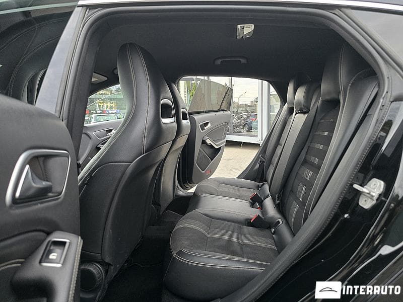 Mercedes CLA 180d 2017 — Миниатюра 13