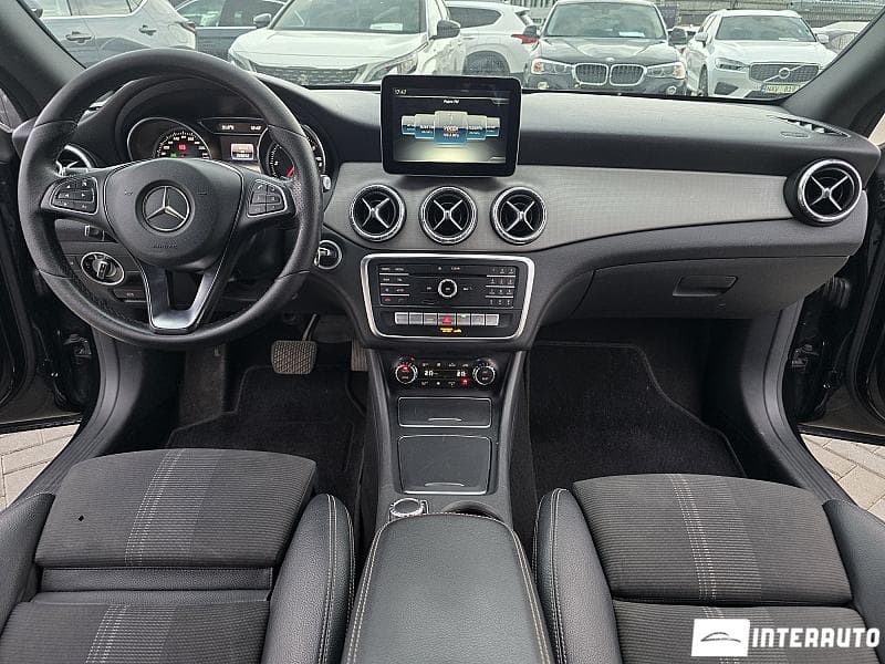 Mercedes CLA 180d 2017 — Миниатюра 6