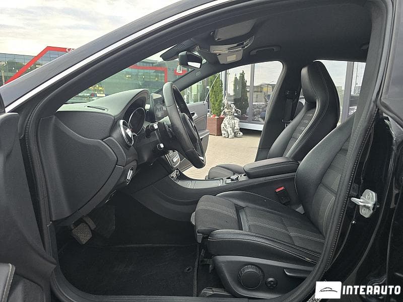 Mercedes CLA 180d 2017 — Миниатюра 5