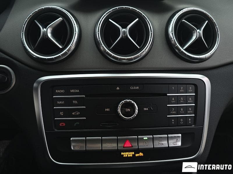 Mercedes CLA 180d 2017 — Миниатюра 11