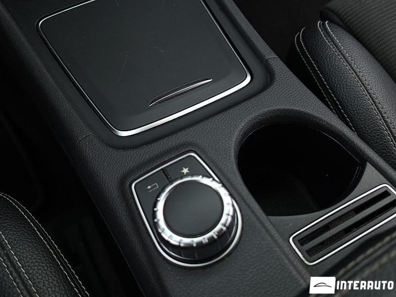 Mercedes CLA 180d 2017 — Миниатюра 12