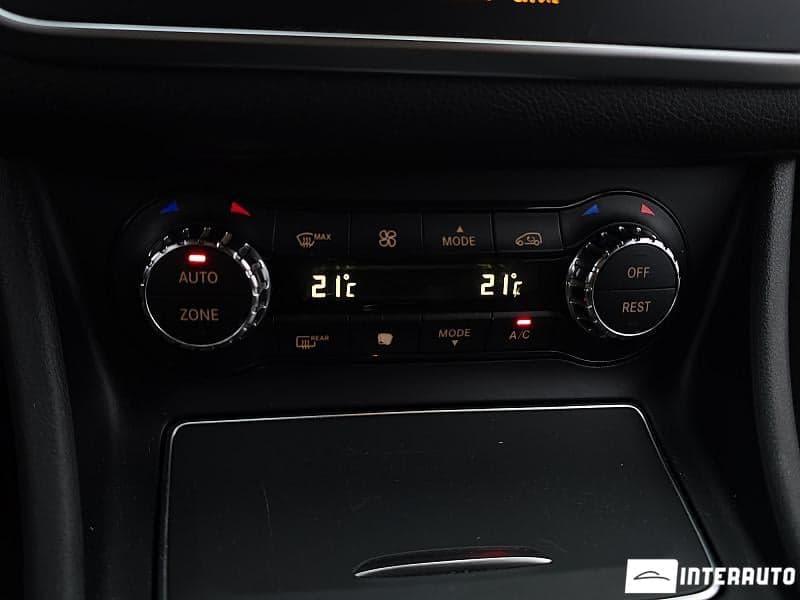 Mercedes CLA 180d 2017 — Миниатюра 10
