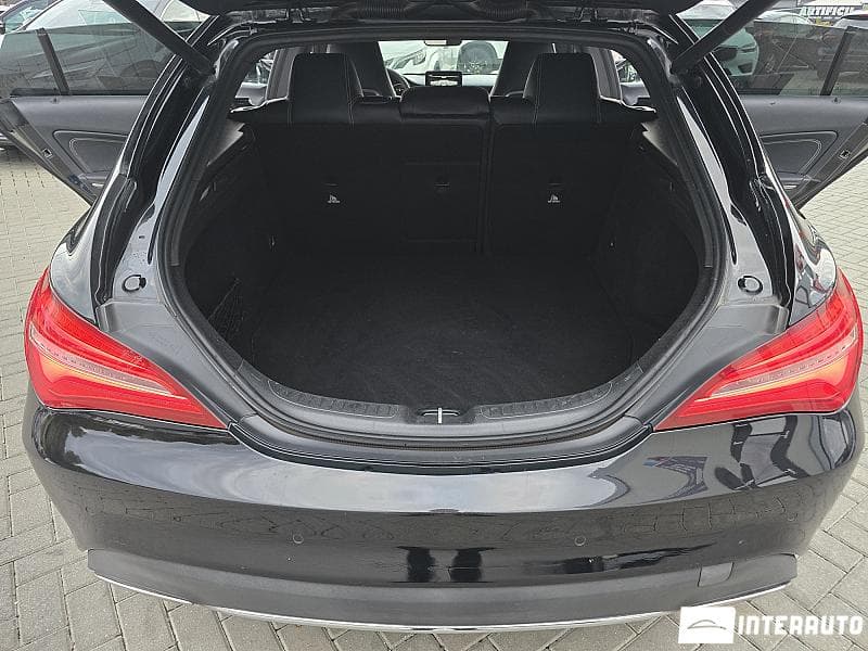 Mercedes CLA 180d 2017 — Миниатюра 19