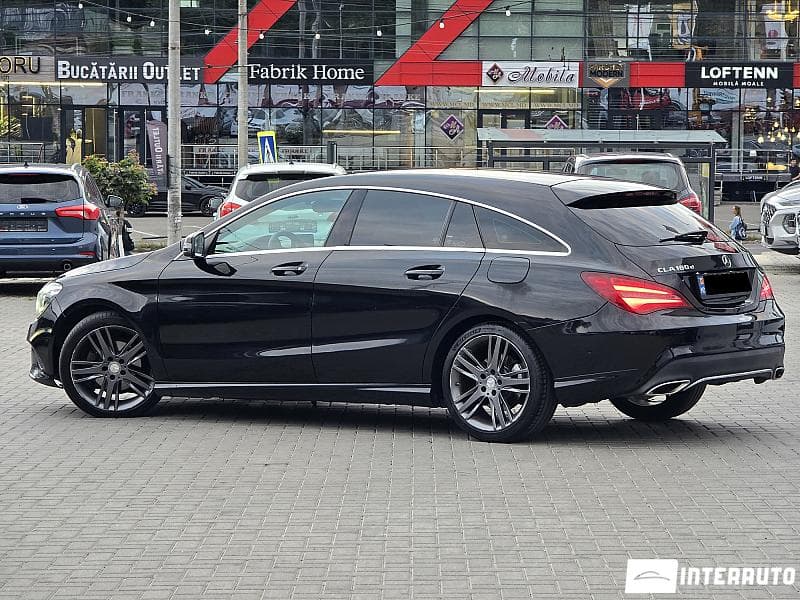 Mercedes CLA 180d 2017 — Миниатюра 4