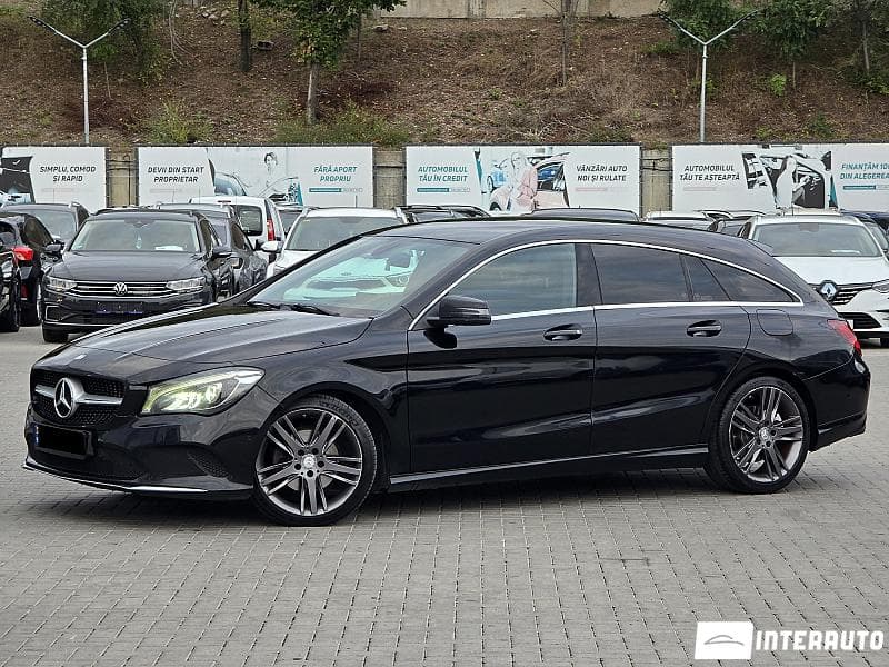 Mercedes CLA 180d 2017 — Миниатюра 2