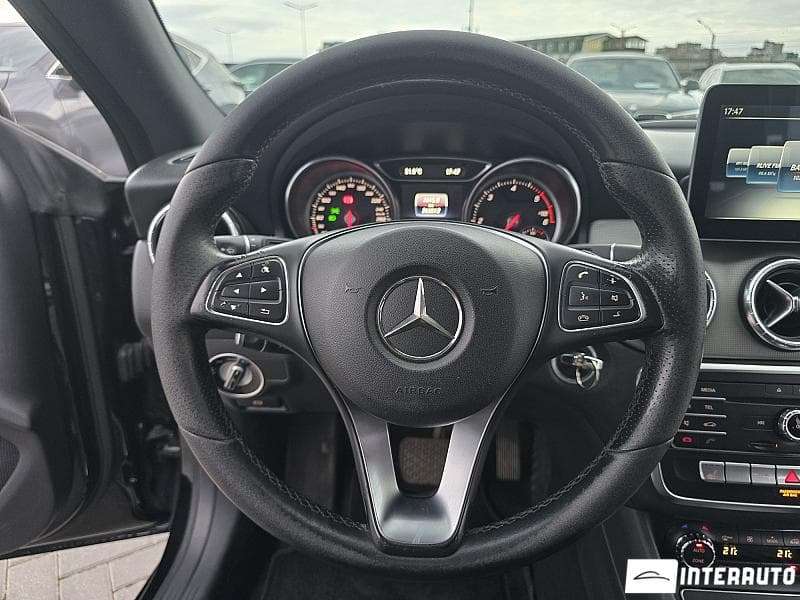 Mercedes CLA 180d 2017 — Миниатюра 7