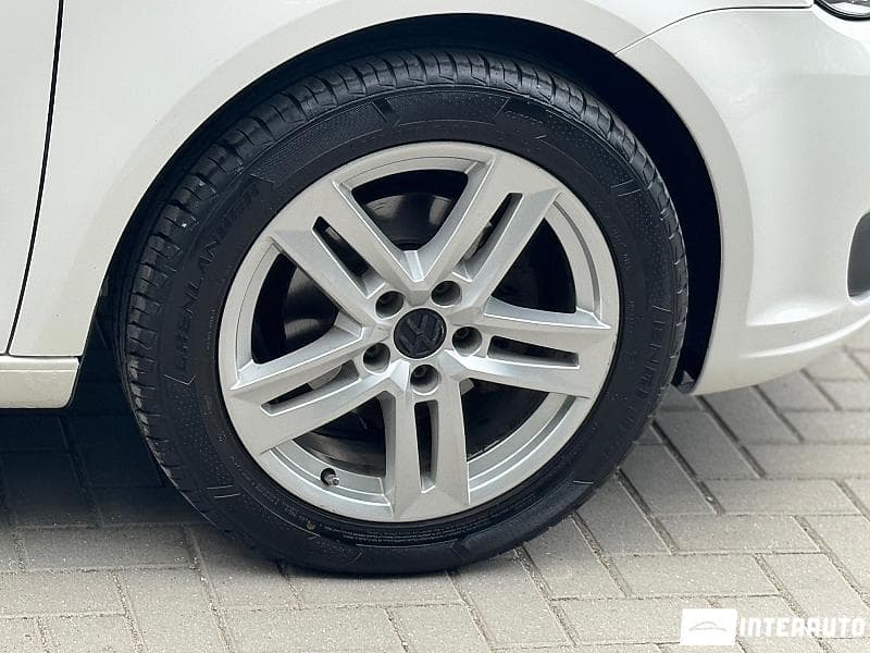 Volkswagen Touran 2011 — Миниатюра 5