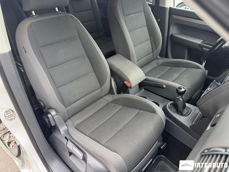 Volkswagen Touran 2011 — Миниатюра 16