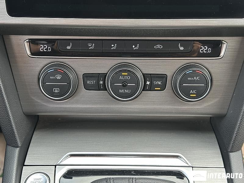 Volkswagen Passat 2017 — Миниатюра 10