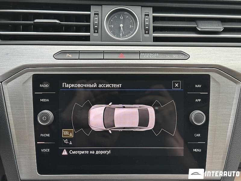 Volkswagen Passat 2017 — Миниатюра 9