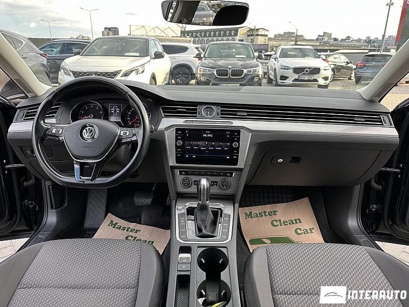 Volkswagen Passat 2017 — Миниатюра 6