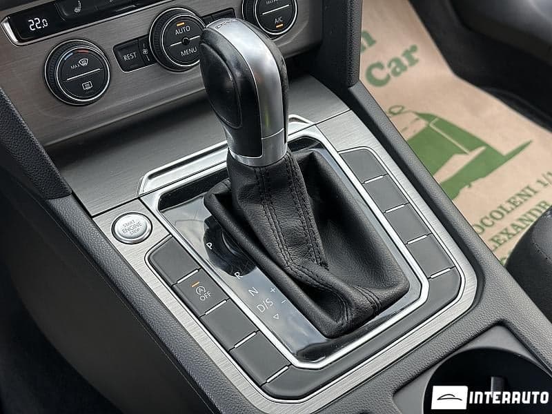 Volkswagen Passat 2017 — Миниатюра 11