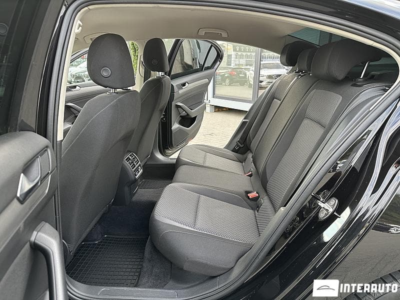 Volkswagen Passat 2017 — Миниатюра 12
