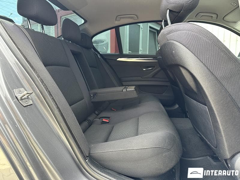 BMW 525 2014 — Миниатюра 18
