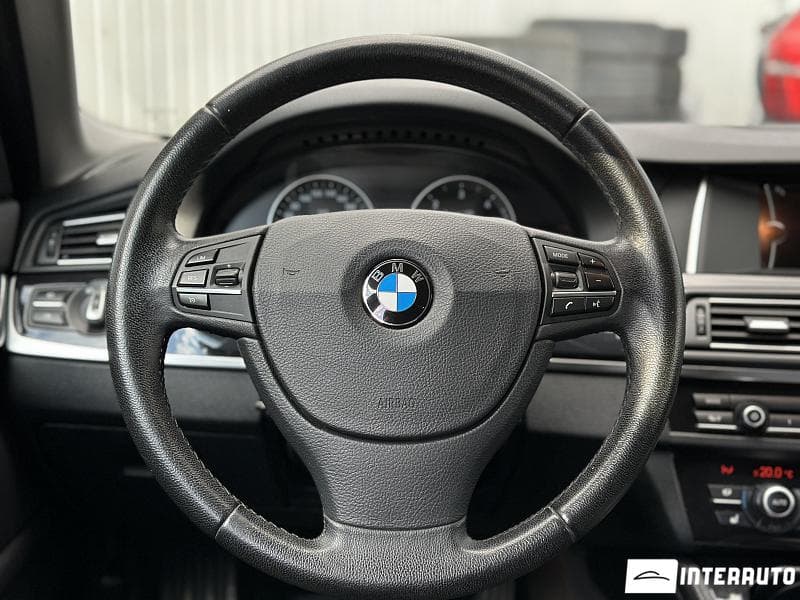 BMW 525 2014 — Миниатюра 10