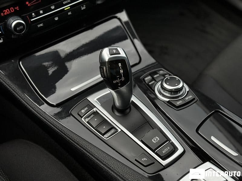 BMW 525 2014 — Миниатюра 14